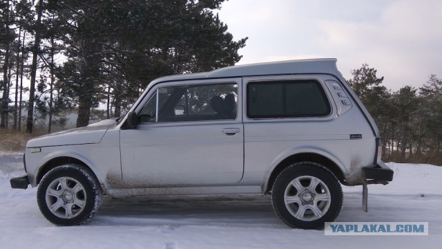 У дилеров Lada появились первые новые Niva Bronto: почти миллион рублей