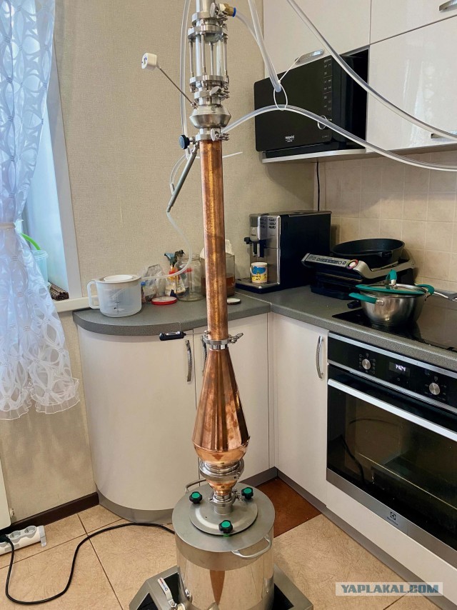 И у меня настал этот момент, коллеги