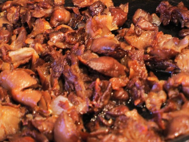 Лук в кляре.