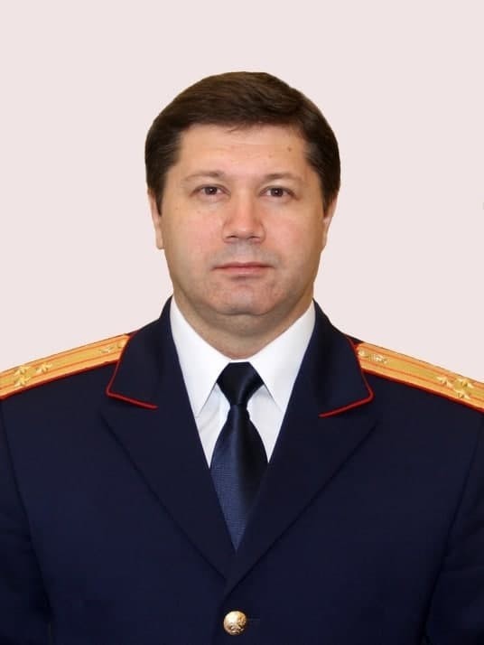 Руководитель следственного управления СКР по Пермскому краю Сергей Сарапульцев совершил самоубийство