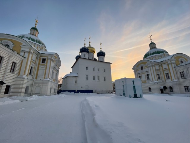 Мемориал Советскому Солдату