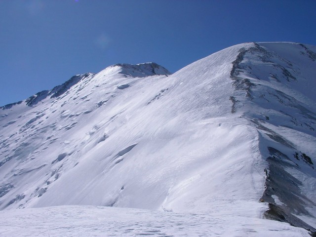 В горах Памира