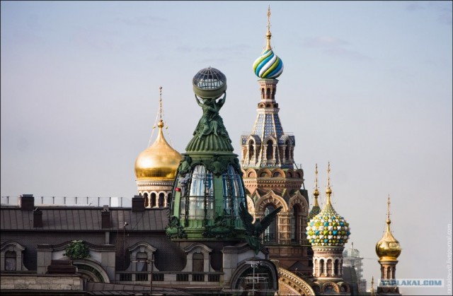 Высотный Санкт-Петербург