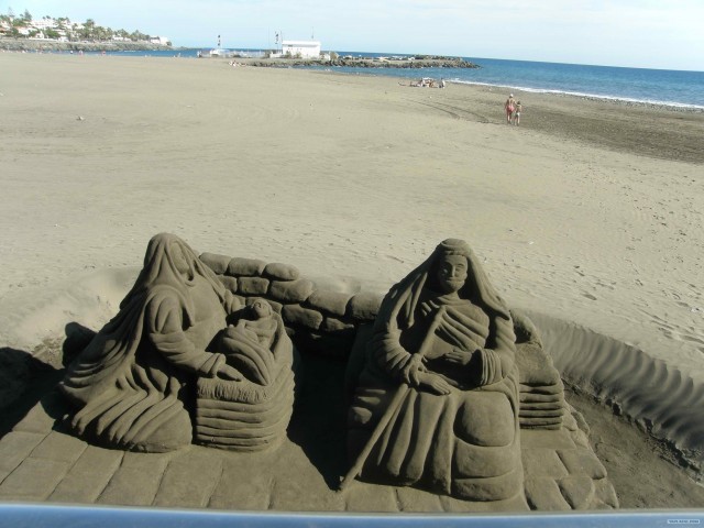 Канары, Тенерифе