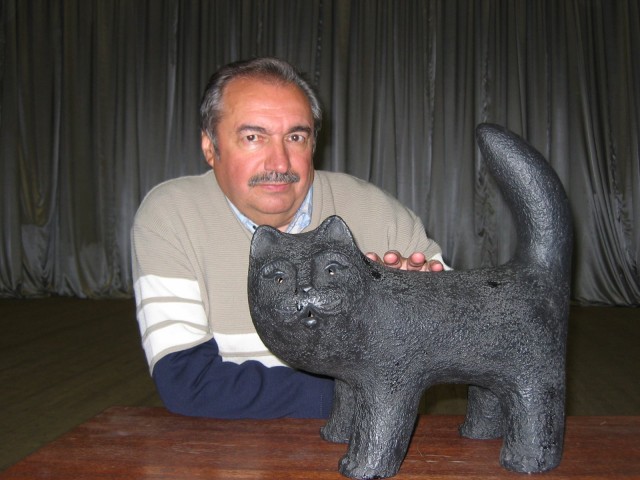 Ушел из жизни писатель-фантаст Сергей Дяченко