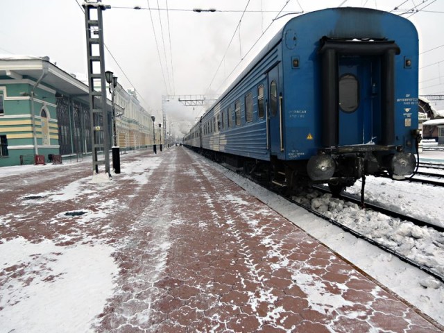 Иркутск с высоты птичьего полета