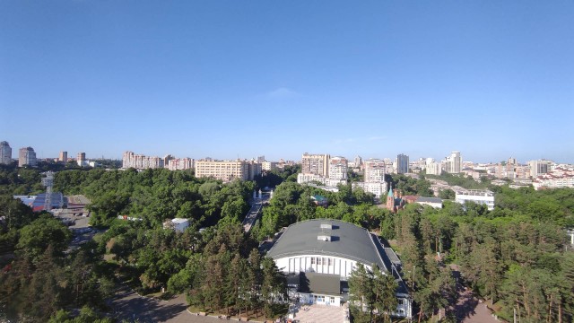 Небольшая поездка на Дальний восток нашей страны