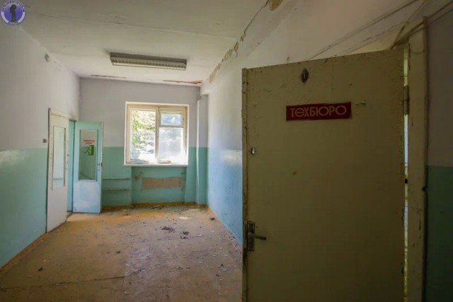 Заброшенные цеха, где производили межконтинентальные баллистические ракеты Р-27 для атомных подлодок