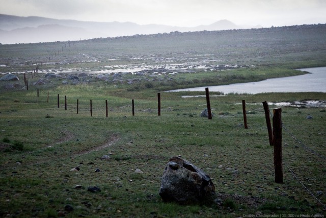 Мертвое море