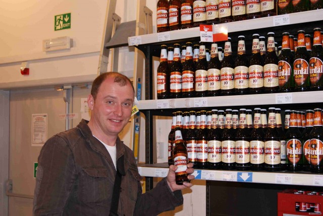 Пивная Прага