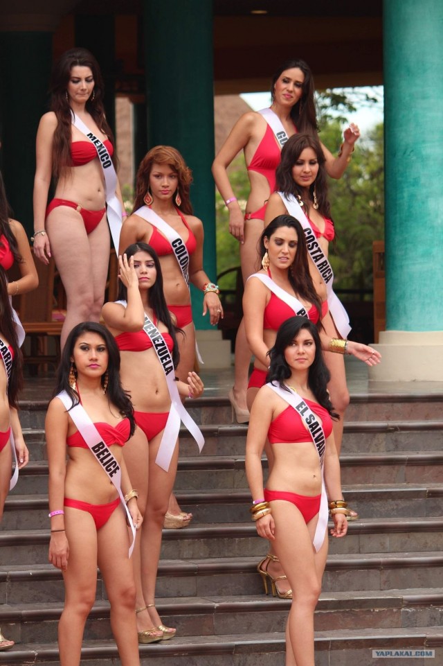 Поездка в Мексику (за деньги)