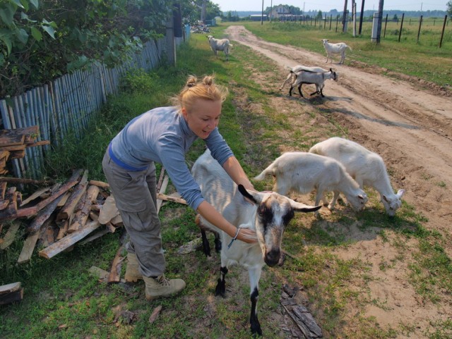Путешествие на ВАЗе