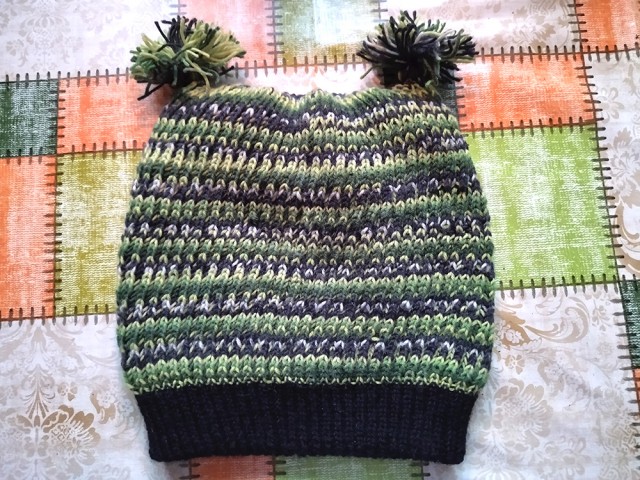 Мои вязаные финтифлюшки