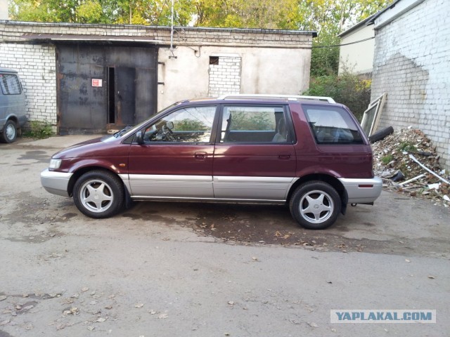 Chrysler Town & Country LXI