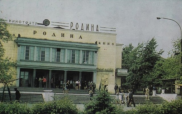 С улыбкой про прошлое