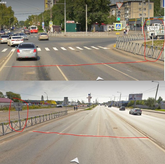 Получил сегодня штраф за нарушение ПДД (Заехал походу точно)