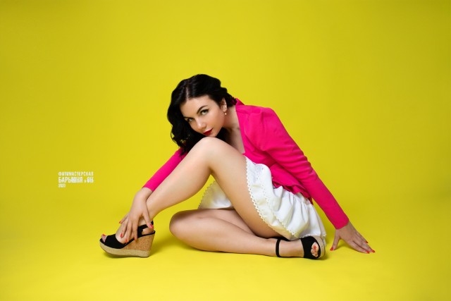 Женский портрет