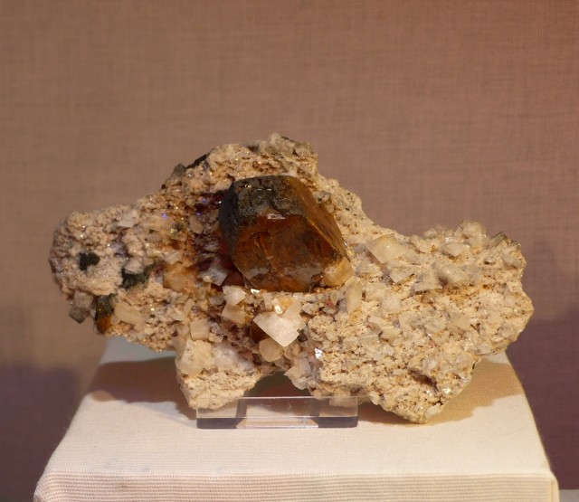 Mineralientage München 2018