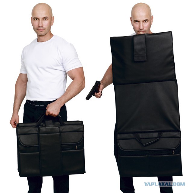 Стреляющий кейс