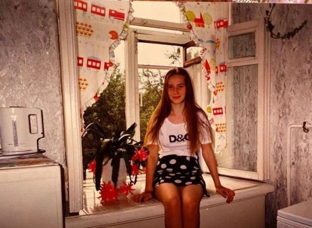 Фотографии 1990-х