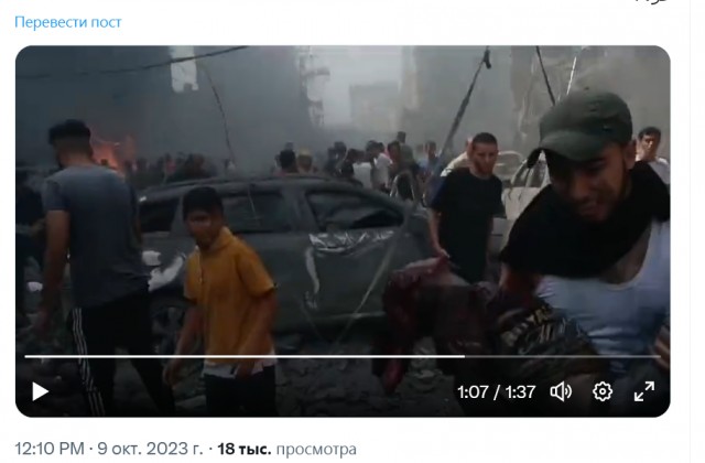 Израильские военные взяли под контроль все граничащие с сектором Газа населенные пункты