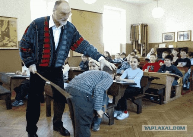 АУЕвшие ученики и прочее школобыдло. Меры противодействия
