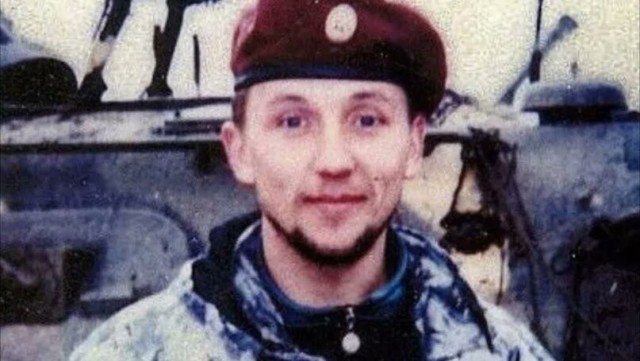 Осада. Бамут 1995-1996