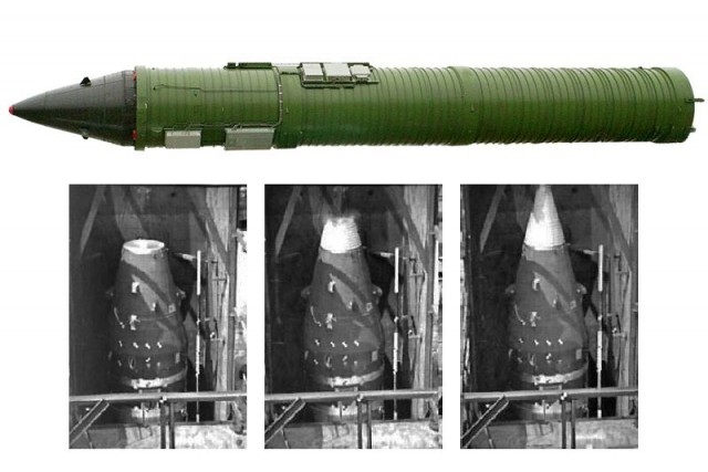 Ядерный ракетный поезд РВСН: БЖРК "Молодец" или Поезд №0