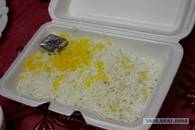 Еда в Иране