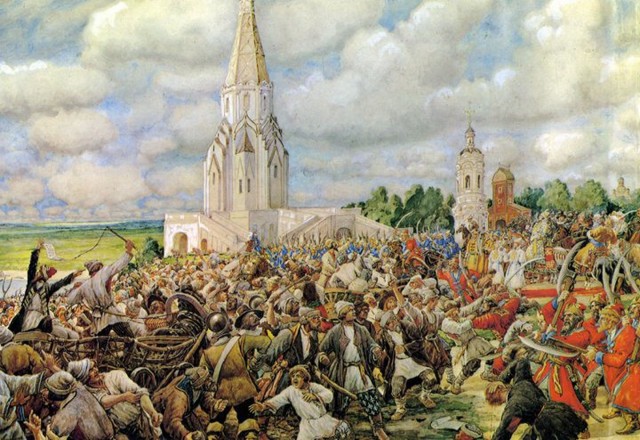Медный бунт — к чему привела первая в русской истории инфляция