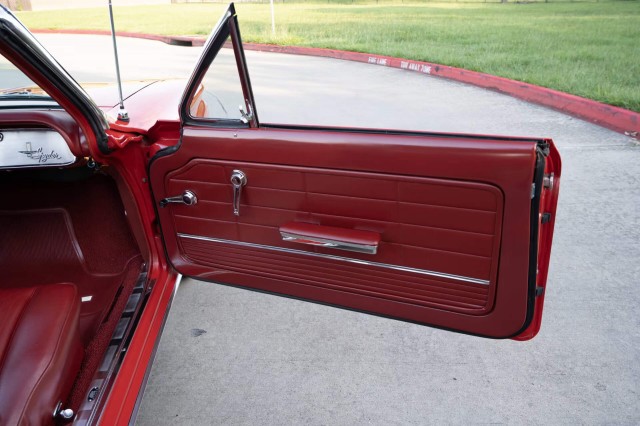 1963 Chevrolet Corvair Monza 900 Spyder. Автопятница №82