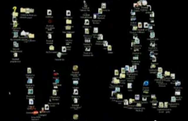 Оформление рабочего стола