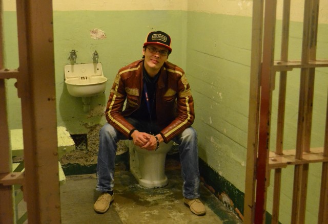 Из личного архива путешественника (ч. 1). Тяжелая дорога в Алькатрас.