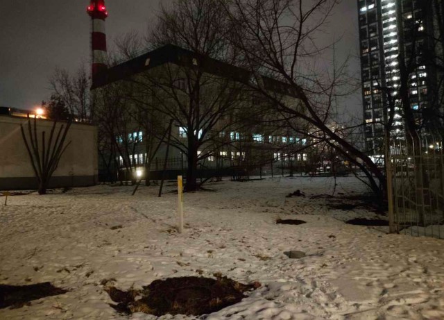 Полиция.Солнцево