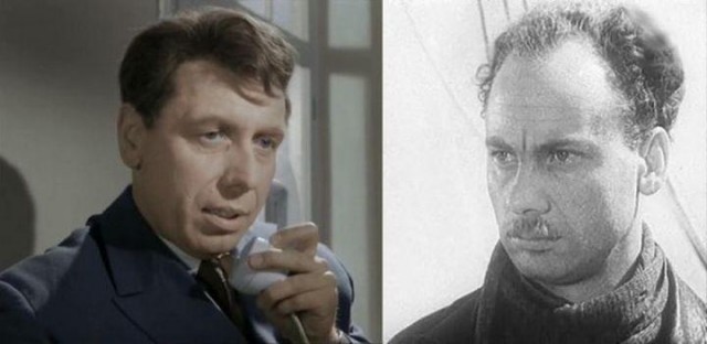 Почему этих актеров озвучивали другие люди?