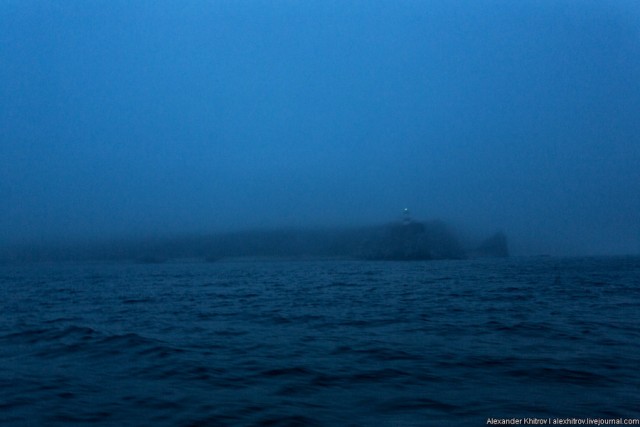 Остров Скрыплева.