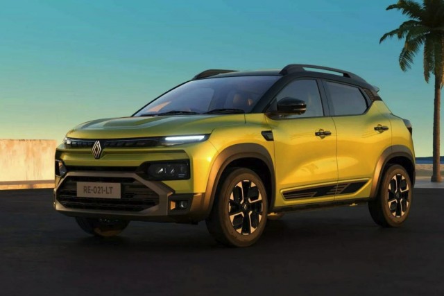 Renault выпустила обновленный бюджетный кроссовер. Цена  — от 600 тыс. рублей в базе до 1,050 млн. рублей в жирном топе