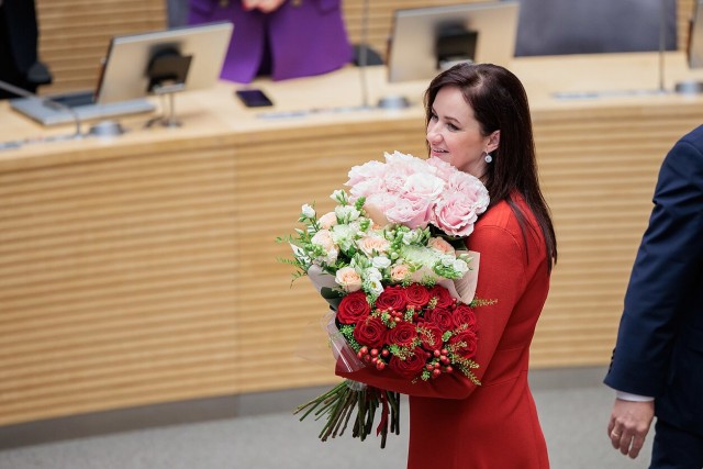 Представитель социал-демократов стала премьером Литвы