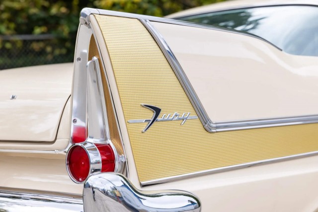 1958 Plymouth Fury. Автопятница №114.