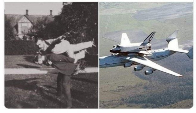 С очередной годовщиной Великого Октября, товарищи!
