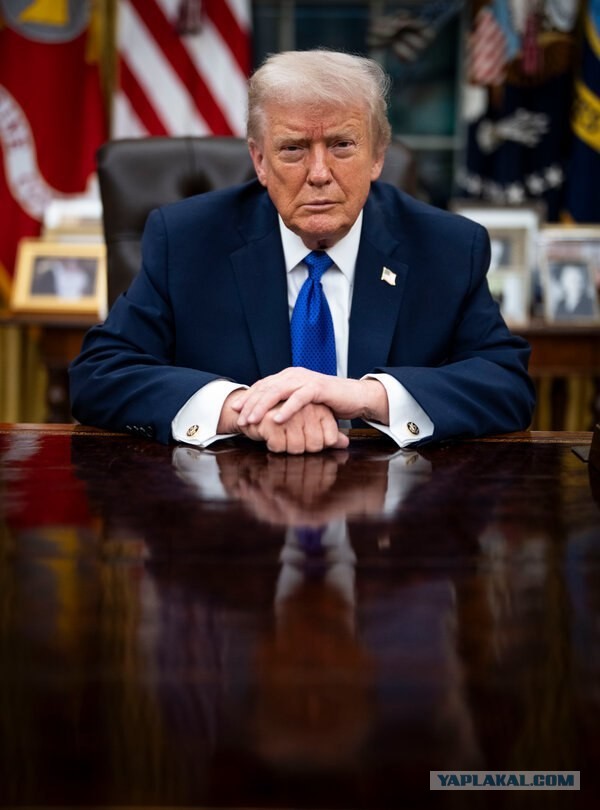 "Мне не нужно международное право"