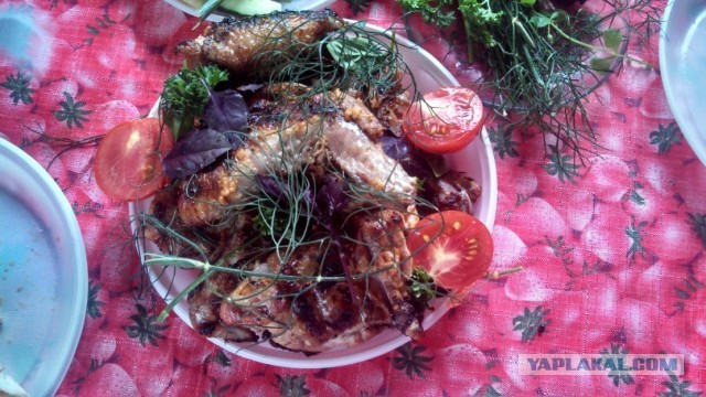 Просто "вкусная" пятница