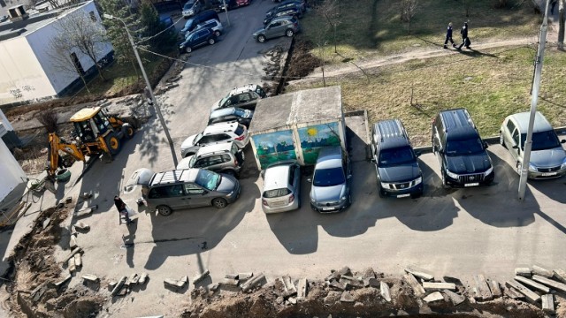 Не показываете это мэру Москвы