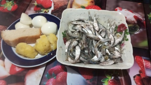 Тюлька, тоже рыба.