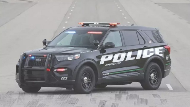 Интерцепторы: прошлое и настоящее полицейских автомобилей США