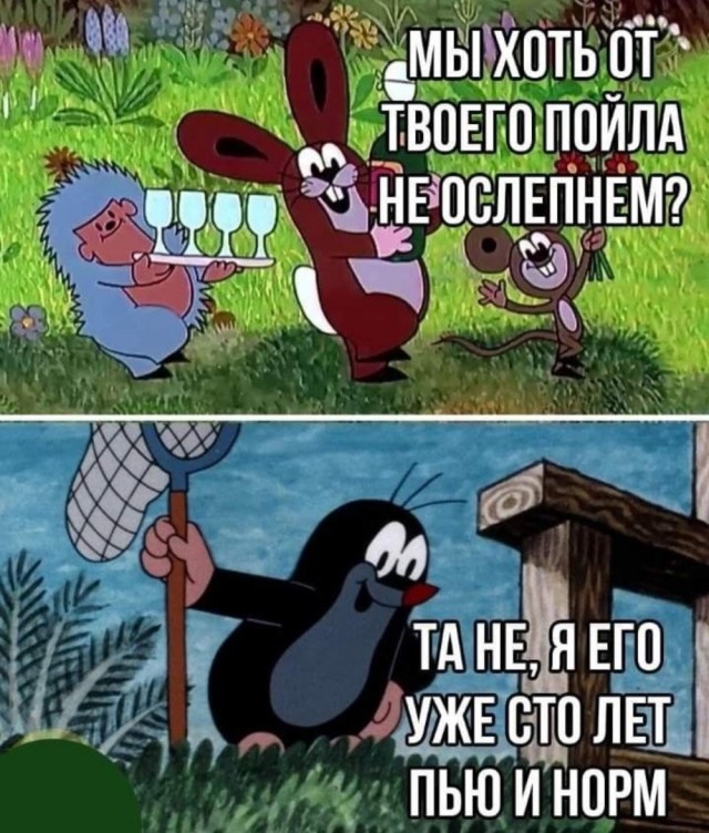 Субботние картинки