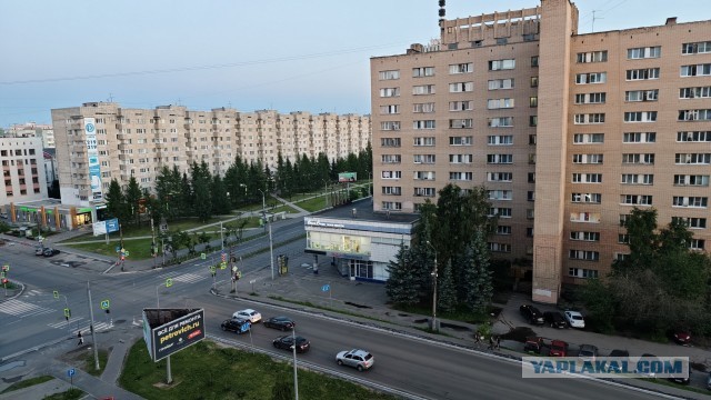 Белые ночи в Петербурге!