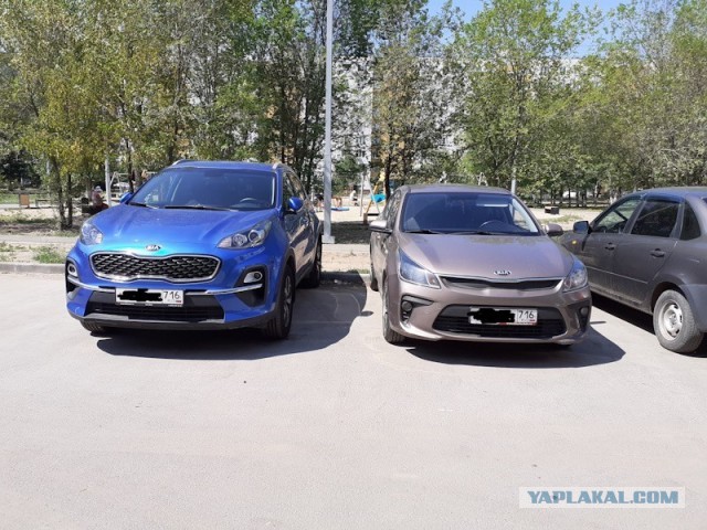 Фотохроника "загнивающего совка". Часть 11. Советские автомобили