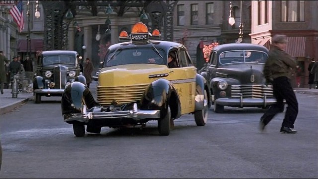 1937 Cord 812 Phaeton. Автопятница №150.