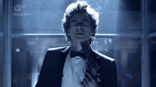 Гламур,он такой понимаешь гламур